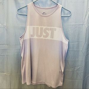 Nike Muscle Tank